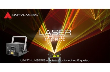 Distributeur officiel Unity Lasers